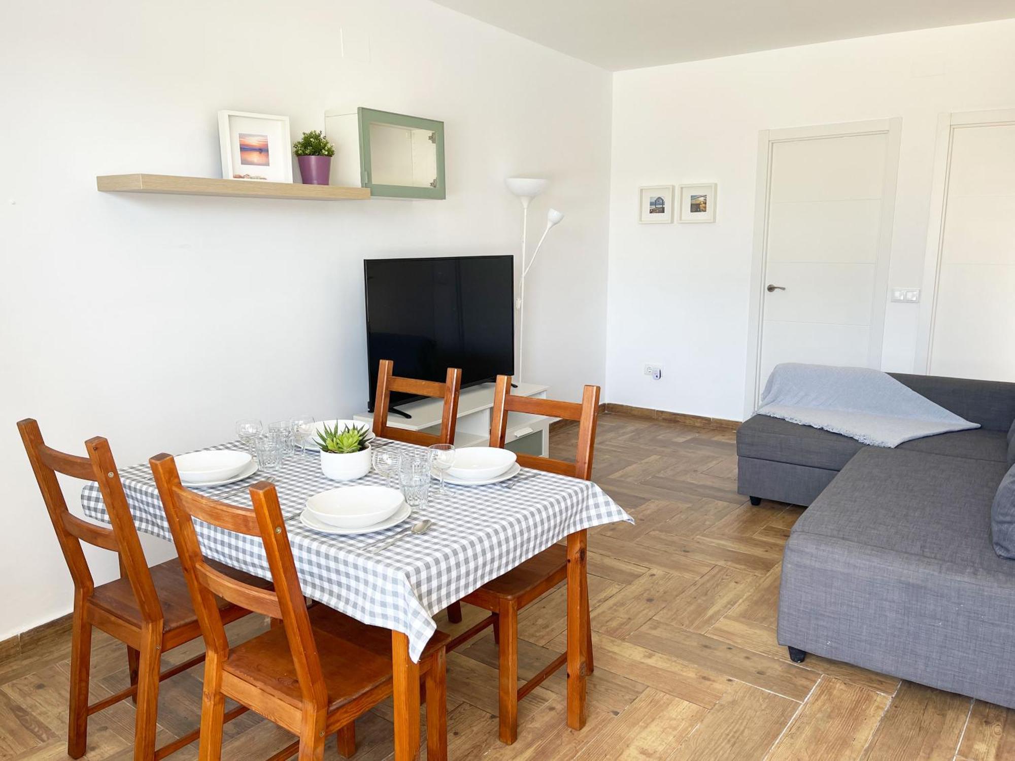 Agoodplan Dehesa De El Palmar Apartment Cadiz Luaran gambar