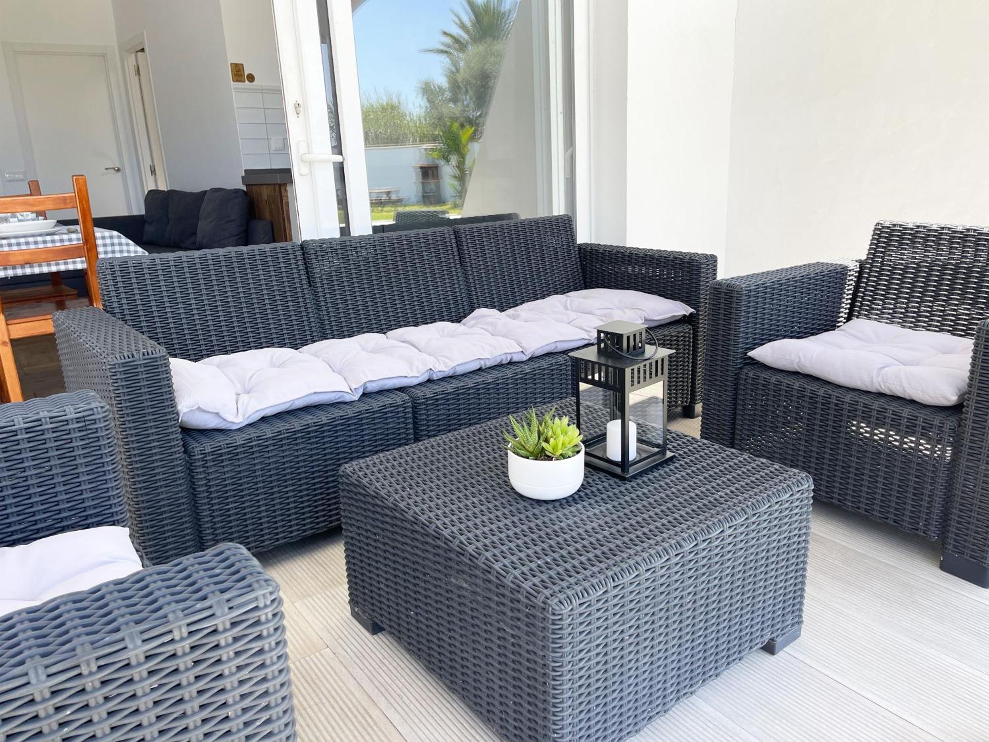 Agoodplan Dehesa De El Palmar Apartment Cadiz Luaran gambar