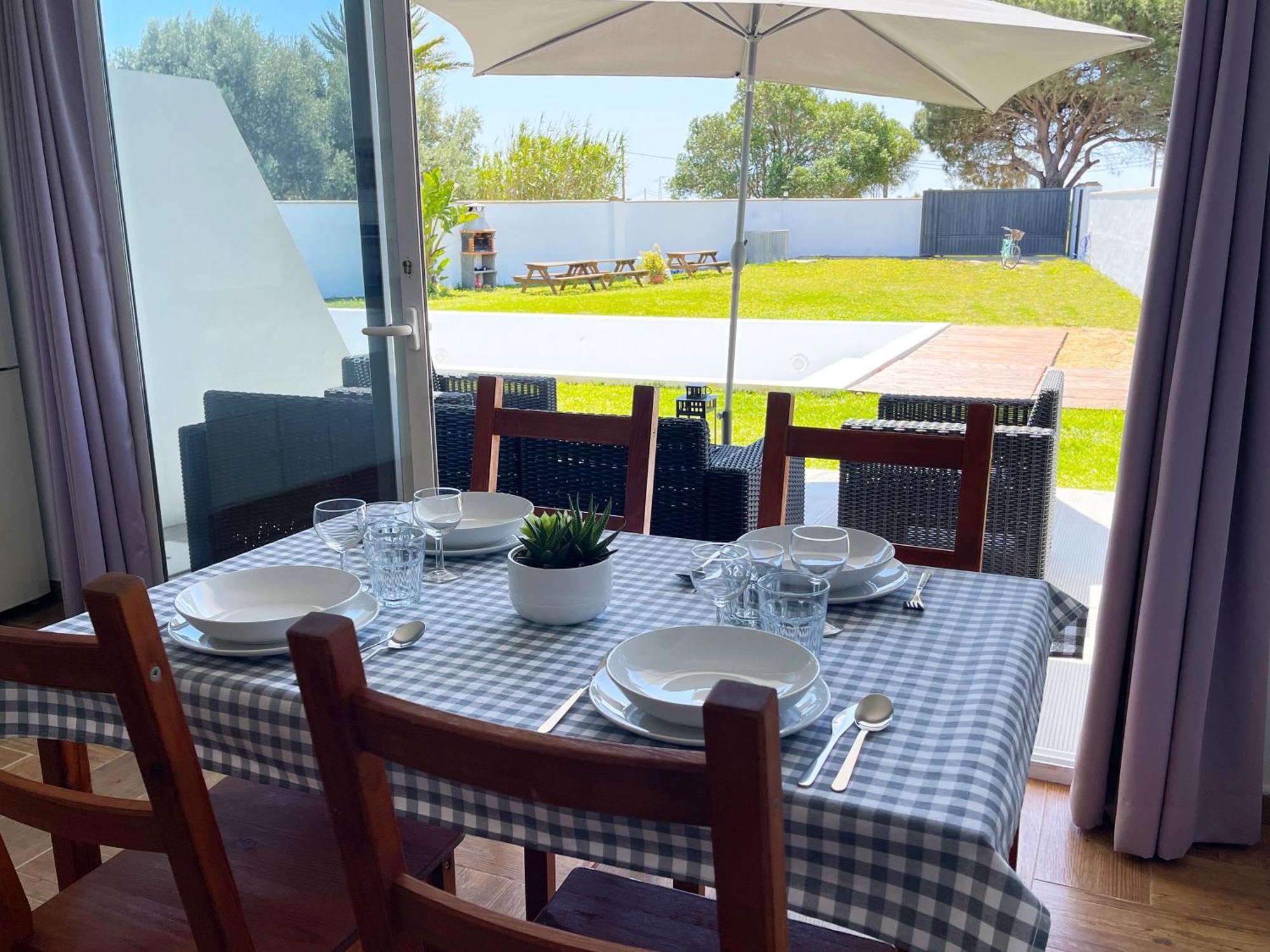 Agoodplan Dehesa De El Palmar Apartment Cadiz Luaran gambar