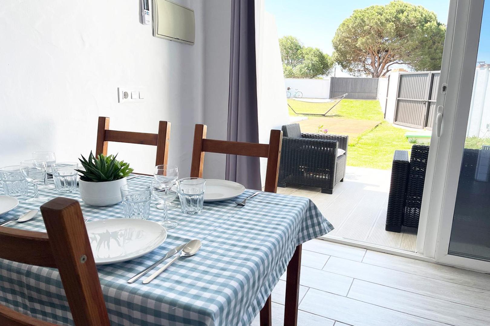 Agoodplan Dehesa De El Palmar Apartment Cadiz Luaran gambar