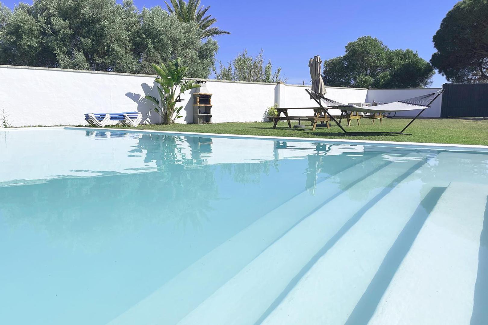 Agoodplan Dehesa De El Palmar Apartment Cadiz Luaran gambar