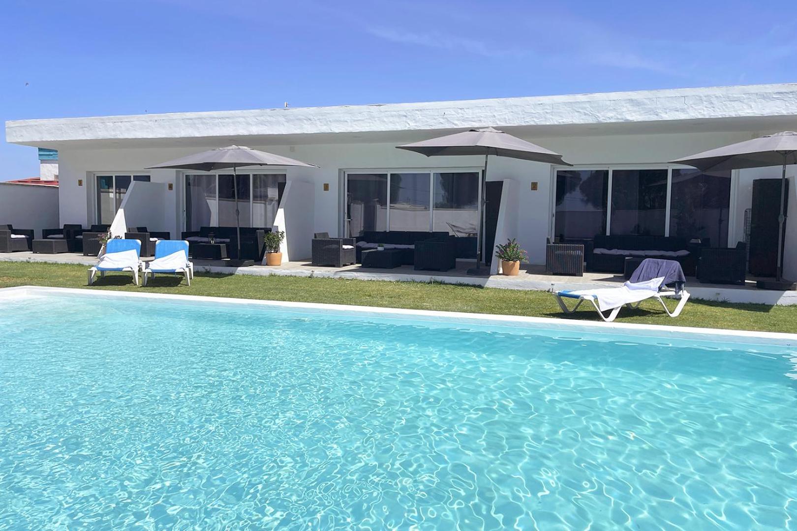 Agoodplan Dehesa De El Palmar Apartment Cadiz Luaran gambar